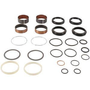 Honda CRF450R Fork Rebuild Kit - Pivot Works - W/Bushings & Seals - `13-`14